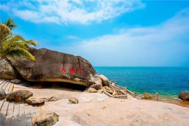 海南三亞五天的定制行程，三亞高端導(dǎo)游，三亞五天行程旅游規(guī)劃