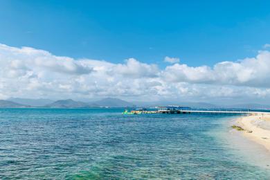 現(xiàn)在去海南島旅游， 不留遺憾